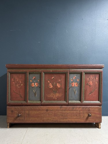 Antica credenza tirolese - antica,